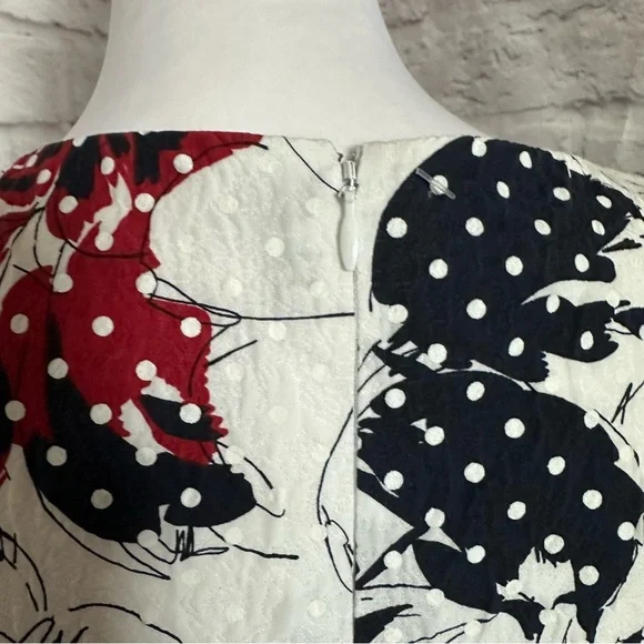 Carolina herrera floral women’s dress - Picture 9 of 11